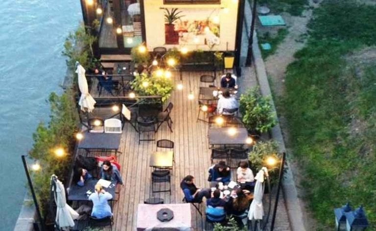 المشاريع الناجحة في جورجيا