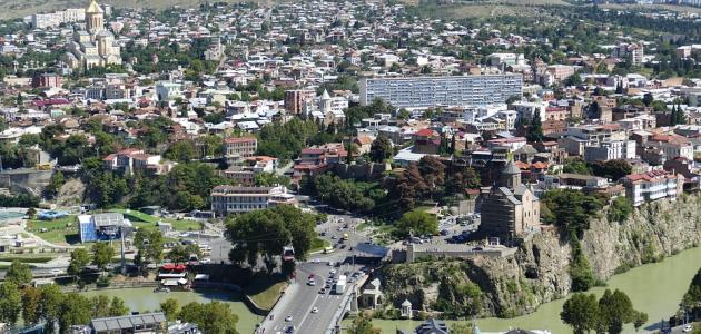 راتب اللجوء في جورجيا