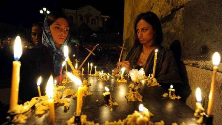 شروط الزواج من جورجيا