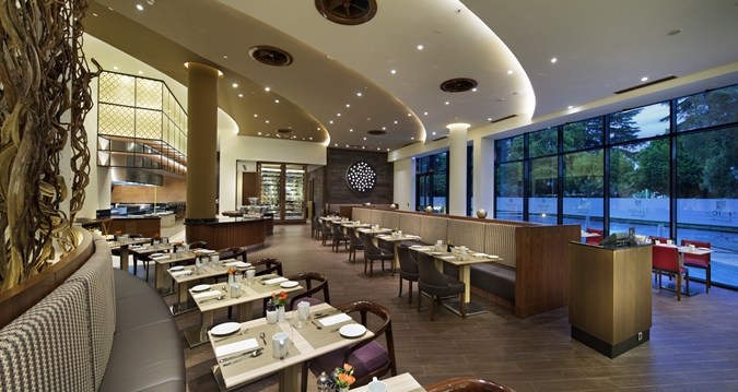 مطاعم باتومي على البحر