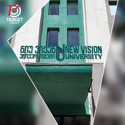 جامعة نيو فيجن الأمريكية