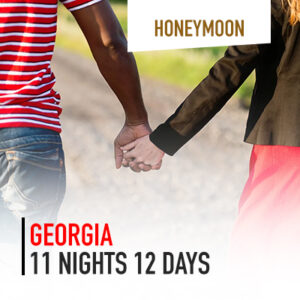 honeymoon in georgia tour