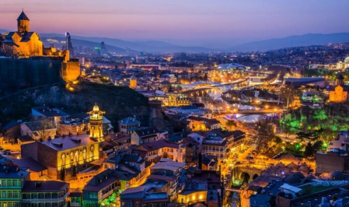 السياحة في جورجيا للعوائل