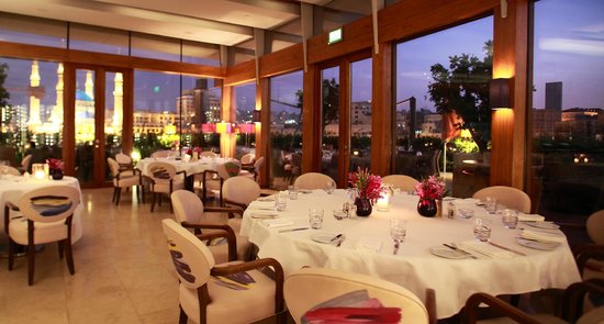 افضل مطعم سمك في باتومي