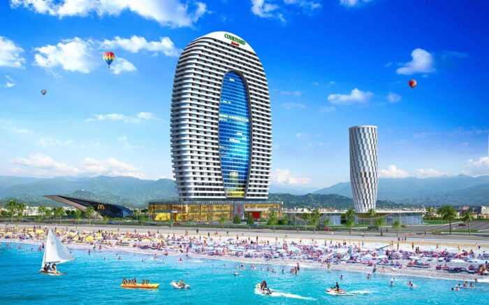 دليل سياحي جورجيا