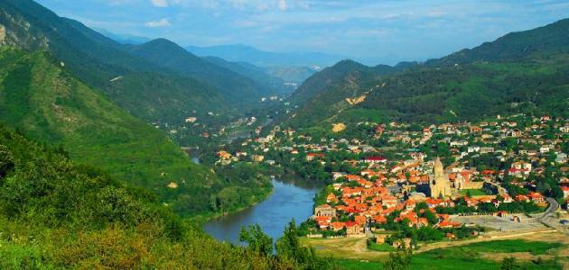 دليل سياحي جورجيا