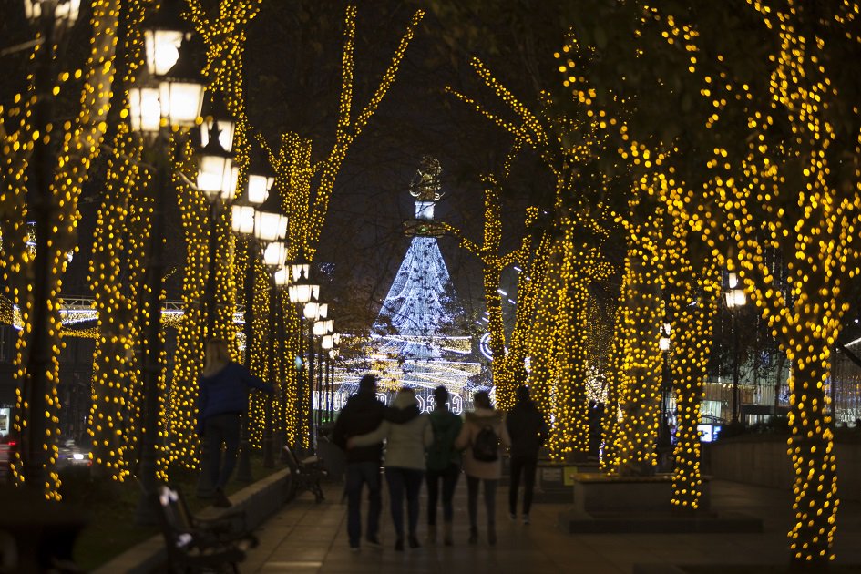 شارع روستافيلي تبليسي