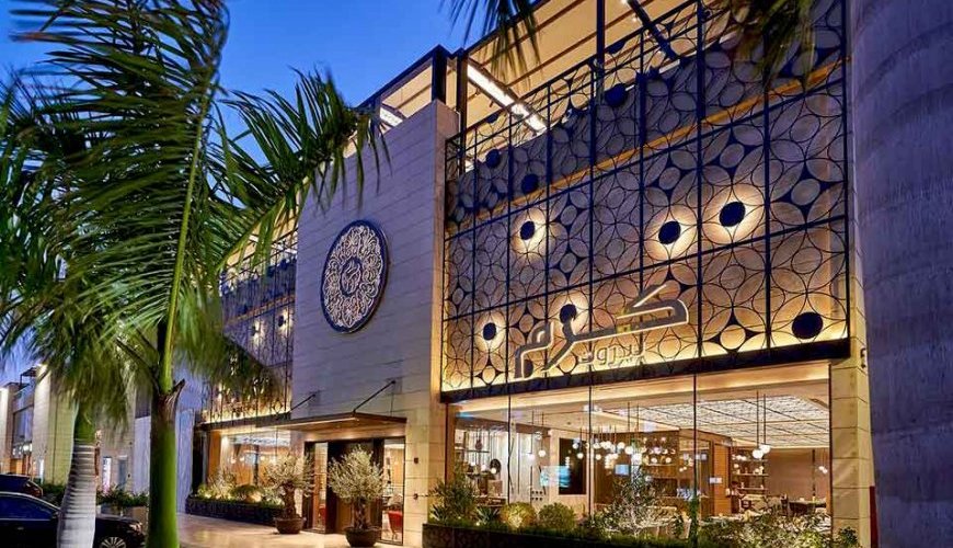 مطاعم شارع العرب في تبليسي