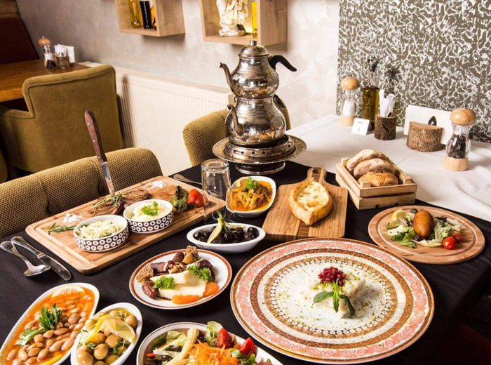 مطاعم عربية في تبليسي جورجيا .. أشهر المطاعم والأكلات 2 مطاعم عربية في تبليسي جورجيا