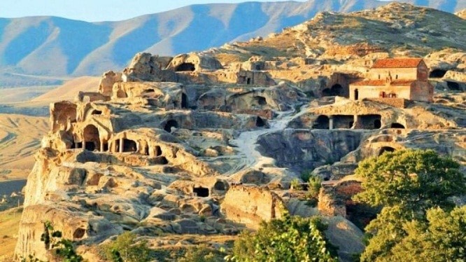 مناظر جورجيا
