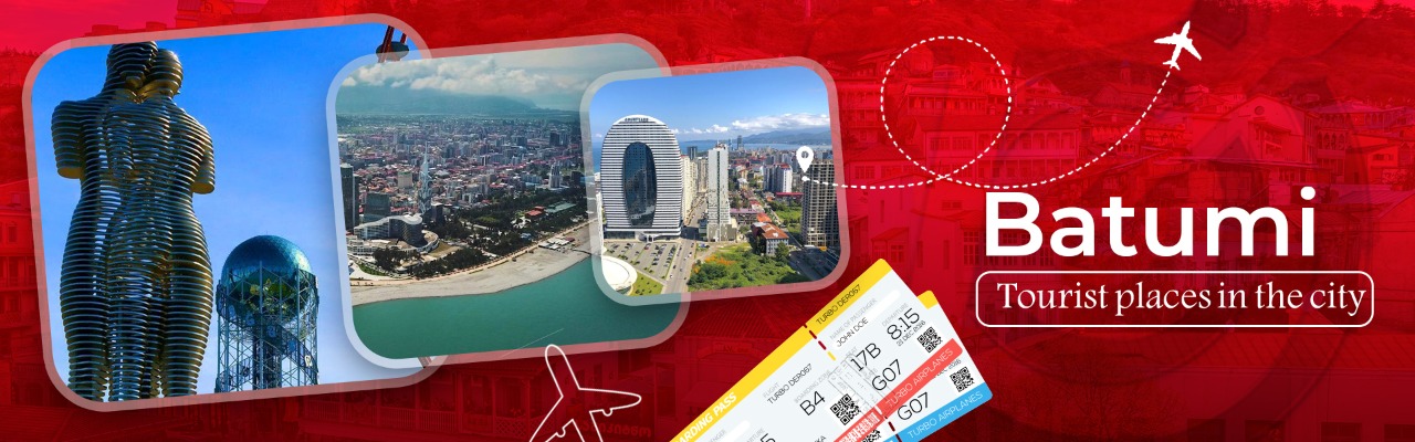 sightseeing in batumi georgia