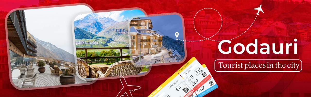 sightseeing in gudauri