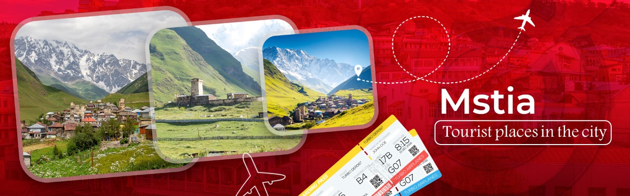 sightseeing in mestia georgia