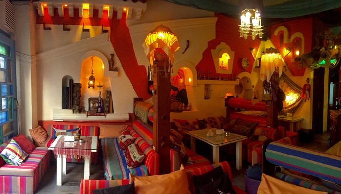 halal resturants in tbilisi