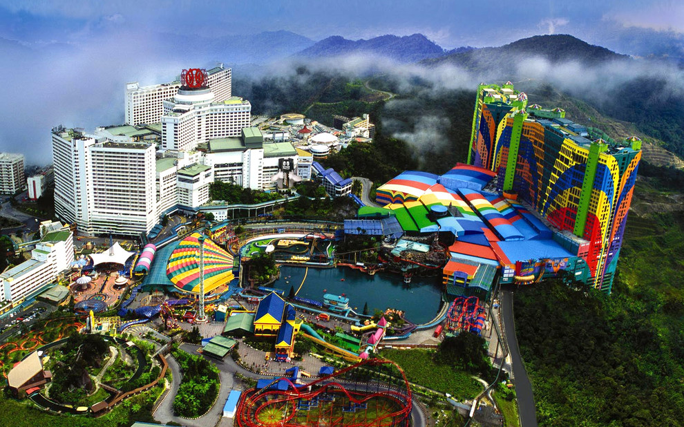 سيلانجور ماليزيا - تارجت للسفر و السياحة