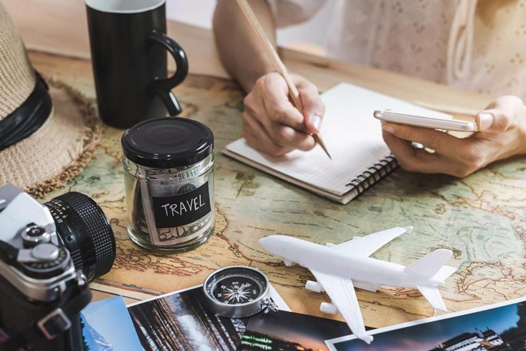 تكاليف السفر إلى جورجيا من مصر