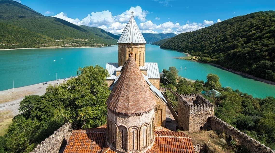 تكلفة السياحة في جورجيا