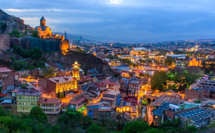 تكلفة المعيشة في جورجيا. e1653863842153