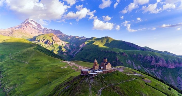 عروض جورجيا لشخصين