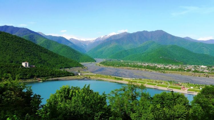 أسعار التذاكر إلى جورجيا 