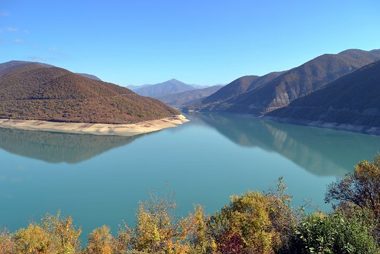 ارخص تذاكر الى جورجيا