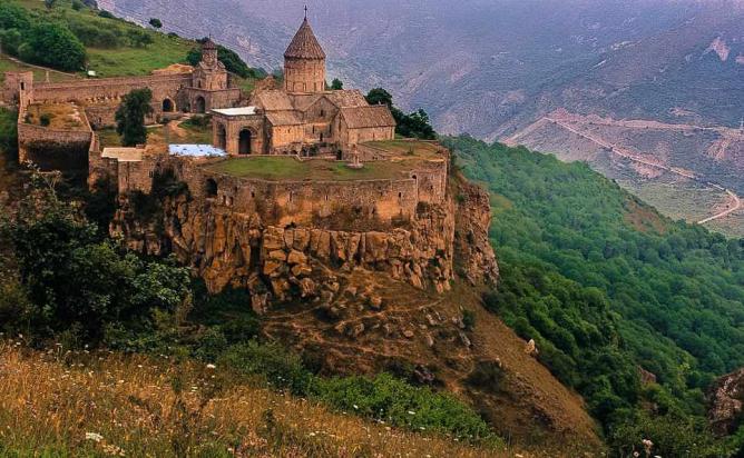 السفر إلى جورجيا للمقيمين في السعودية