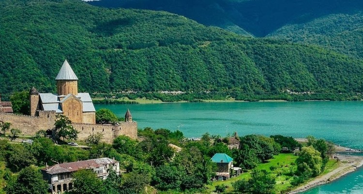 تذاكر طيران جورجيا