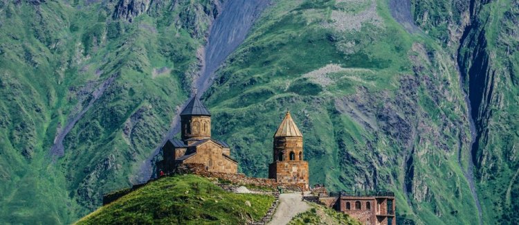 تقديم فيزا جورجيا