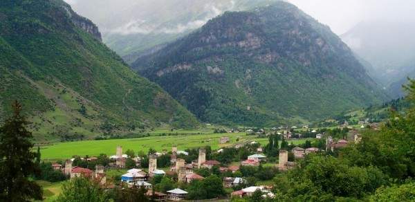 تكلفة السفر إلى جورجيا لشخصين بالريال السعودي