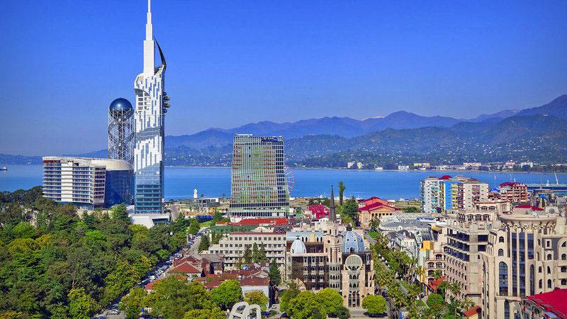 تكلفة السفر إلى جورجيا لشخصين بالريال السعودي