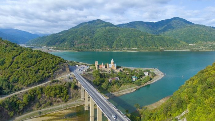 تكلفة السياحة في جورجيا بالريال السعودي