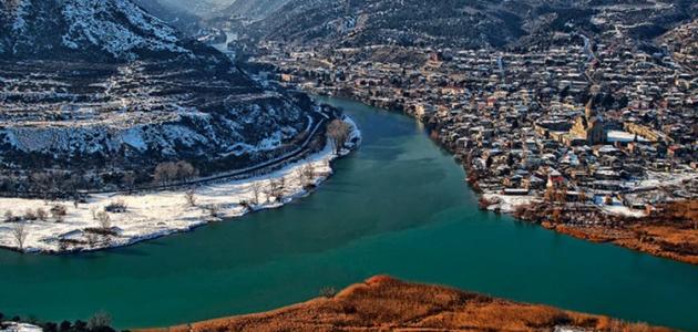 جورجيا تحتاج فيزا للسعوديين 