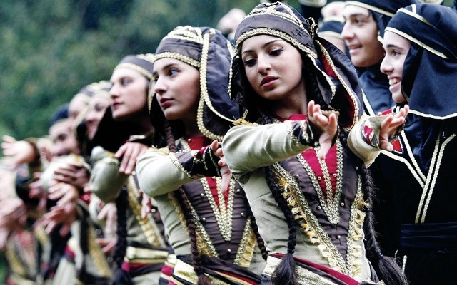 جورجيا تحتاج فيزا