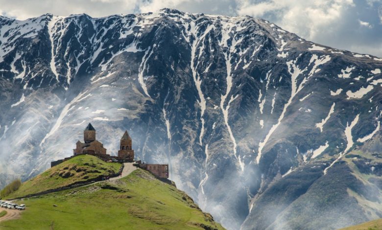 جورجيا عروض