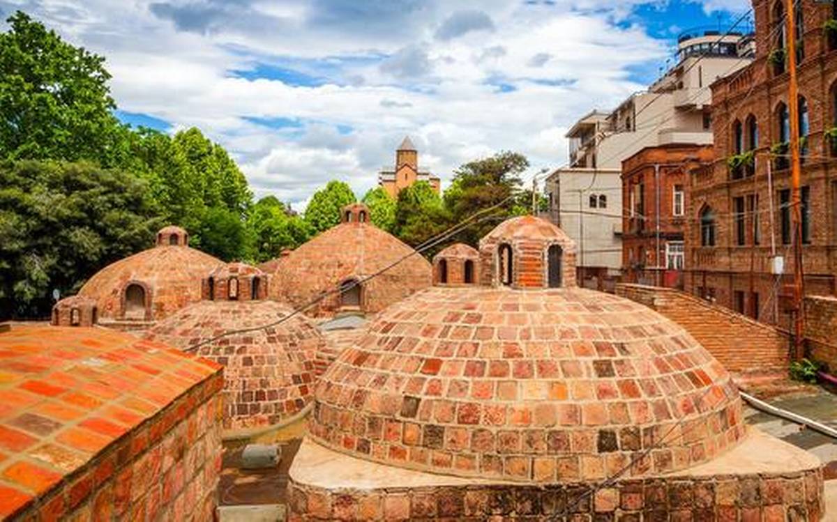 سعر التذاكر إلى جورجيا