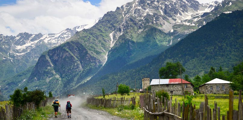 سعر تذاكر جورجيا