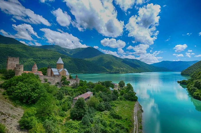 عروض السفر إلى جورجيا 2022