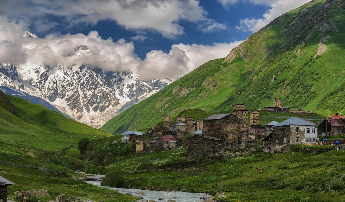 عروض السفر إلى جورجيا 2022