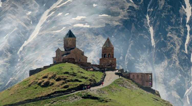 عروض جورجيا من الرياض 