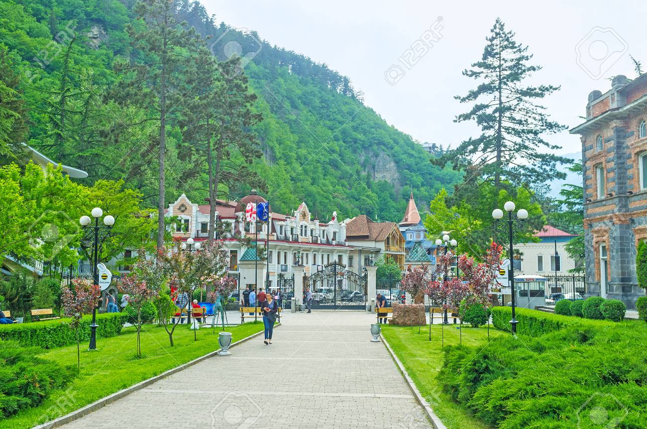 عروض رحلات سياحية جورجيا