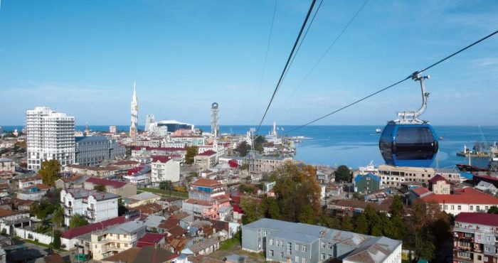 عروض سياحية إلى جورجيا