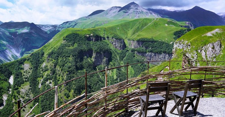 كم تكلف جورجيا