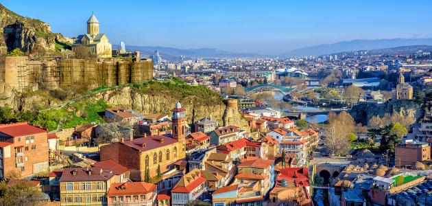 كم تكلفة السياحة في جورجيا