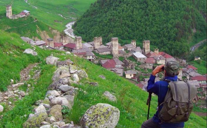 كم سعر ايجار السياره في جورجيا