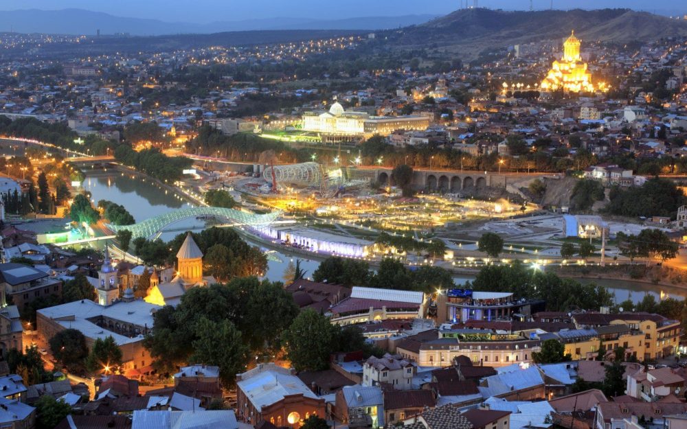 متطلبات السفر إلى جورجيا للسعوديين