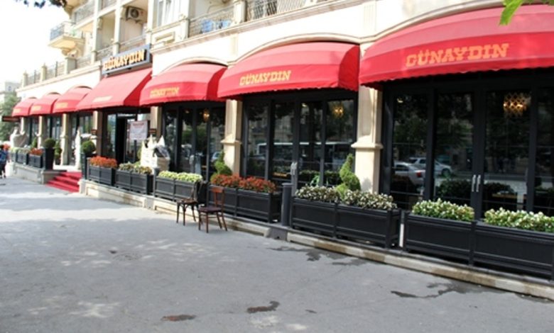 اشهر المطاعم في مدينة أستارا