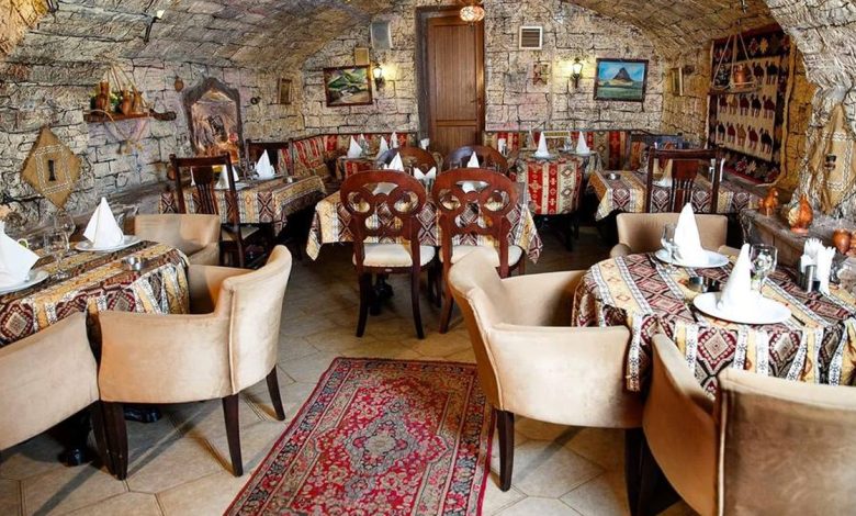 اشهر المطاعم في مدينة باكو أذربيجان - طعام حلال وطعم يبقى 4 اشهر المطاعم في مدينة باكو