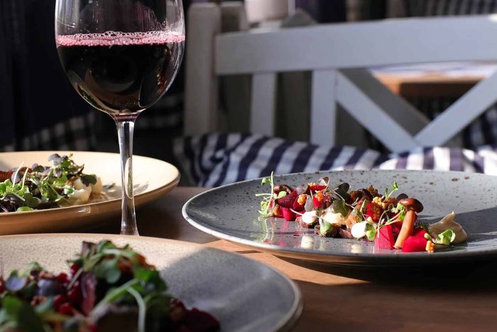 اشهر المطاعم في مدينة باكو