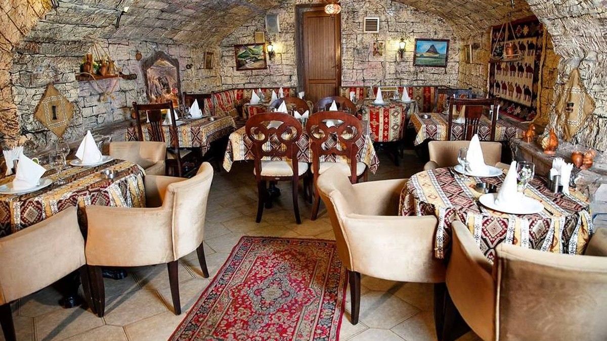 اشهر المطاعم في مدينة جويجول