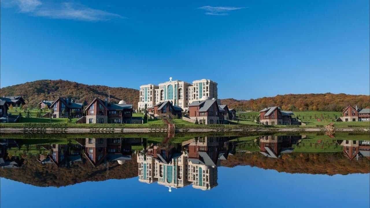 اشهر المطاعم في مدينة قوبا